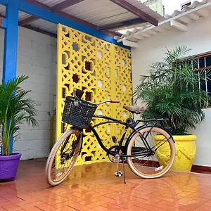 Quarto em Acomodações Particulares Pedregal, Cartagena
