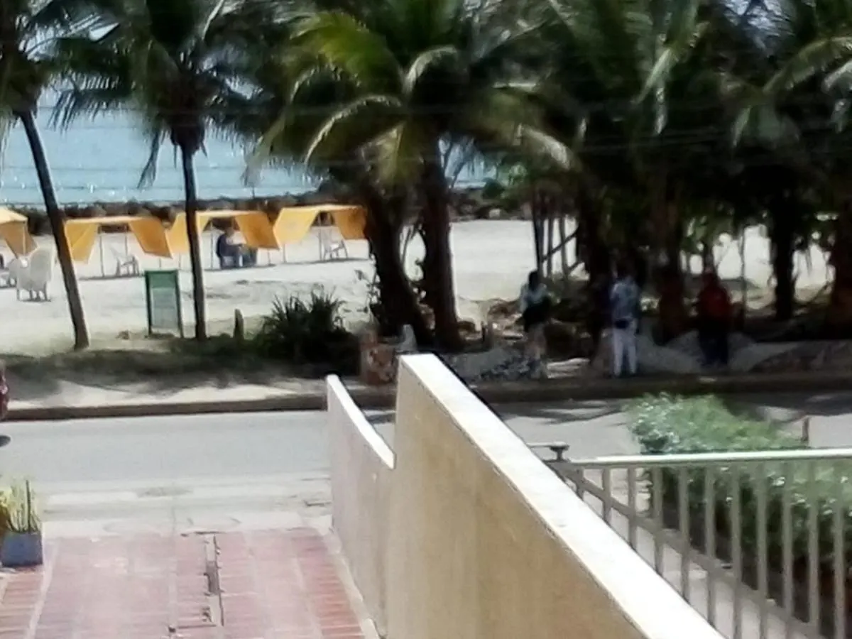 Gæstehus Hostal En La Avenida Malecon Cartagena