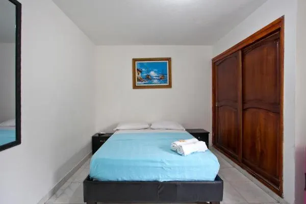 Hostal En La Avenida Malecon Cartagena 0*,  Colombia